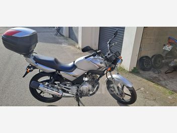 YAMAHA YBR 125 CUSTOM