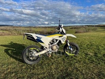 HUSQVARNA SUPERMOTO 701
