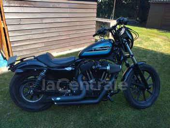 HARLEY DAVIDSON NIGHT ROD SPECIAL 1250