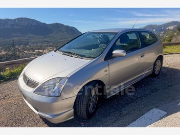HONDA CIVIC 7 VII 1.6 SPORT 30EME ANNIVERSAIRE 3P