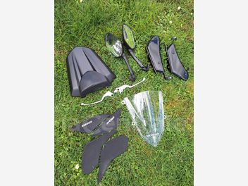 HONDA CBR 500 RR ABS