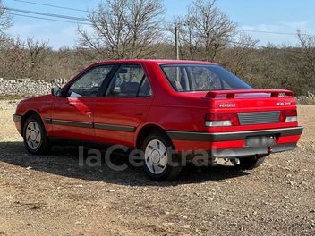 PEUGEOT 405 SRDT
