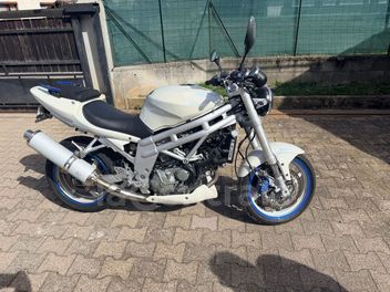 HYOSUNG COMET 650