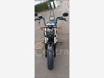 HARLEY DAVIDSON V-ROD 1250 NOIR