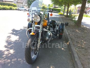 HARLEY DAVIDSON DYNA SUPER GLIDE 1450