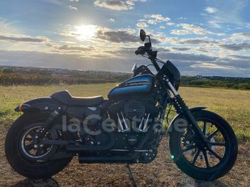 HARLEY DAVIDSON NIGHT ROD SPECIAL 1250