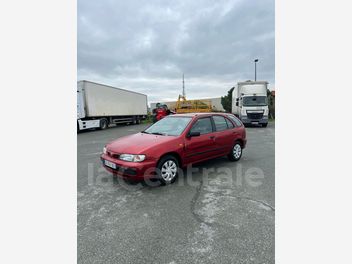 NISSAN ALMERA 2.0 D SLX 5P