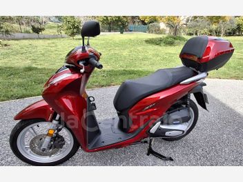 HONDA FES S-WING 125 ABS TOP BOX