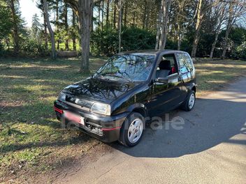 FIAT CINQUECENTO SPORTING SPORTING
