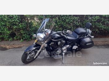 YAMAHA XVS 1300 MIDNIGHT STAR