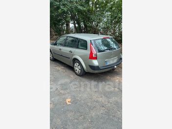 RENAULT MEGANE 2 ESTATE II (2) ESTATE 1.5 DCI 85