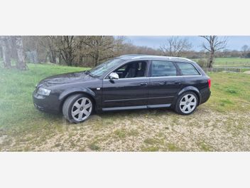 AUDI S4 AVANT (2E GENERATION) II AVANT 4.2 V8 344 QUATTRO