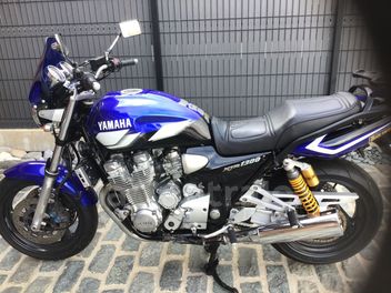 YAMAHA XJR 1300 SP