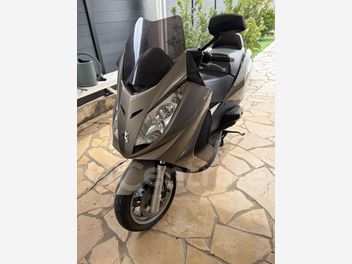 PEUGEOT SATELIS 500 CITY