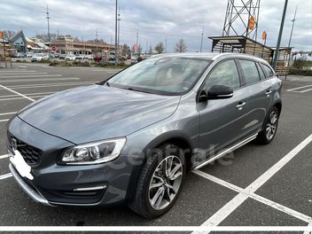 VOLVO V60 CROSS COUNTRY D4 190 PRO GEARTRONIC 8