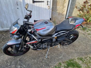 TRIUMPH STREET TRIPLE 765 RS