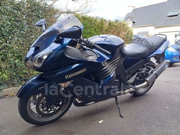 KAWASAKI ZZR 1400 ABS