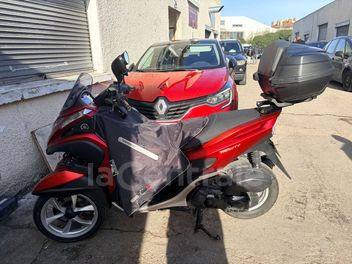 YAMAHA TRICITY 125