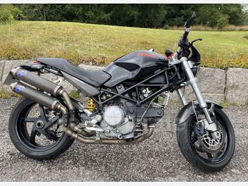 DUCATI MONSTER 800 S2R STD