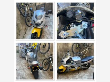 YAMAHA YZF 600 R THUNDERCAT