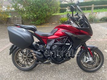 MV AGUSTA TURISMO VELOCE 800
