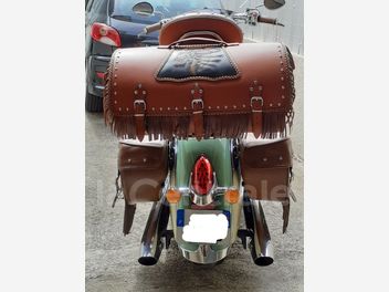 INDIAN CHIEF VINTAGE 1811