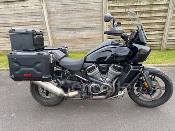 HARLEY DAVIDSON PAN AMERICA 1250 S