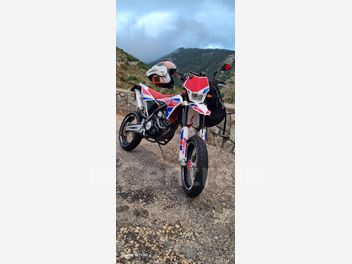 FANTIC MOTOR SUPERMOTARD 125