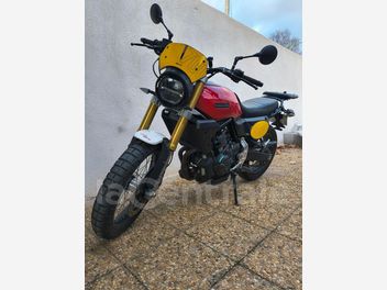 FANTIC MOTOR CABALLERO 700 SCRAMBLER