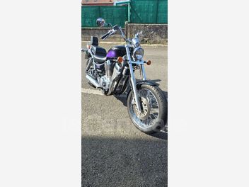 SUZUKI VS INTRUDER 1400