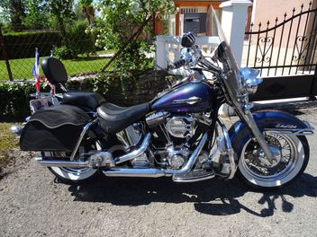 HARLEY DAVIDSON SOFTAIL STANDART 1450