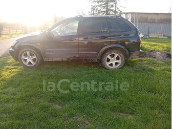 SSANGYONG 