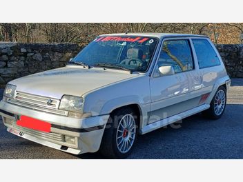 RENAULT SUPER 5 GT TURBO GT TURBO