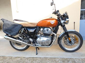 ROYAL ENFIELD INTERCEPTOR 650
