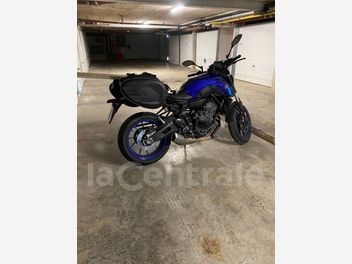 YAMAHA MT-07 700
