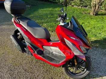 SYM CRUISYM 125 ABS TCS