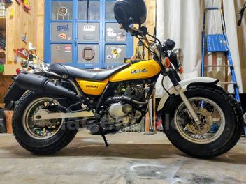 SUZUKI GN 125