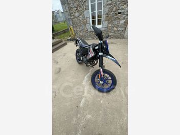 GILERA RCR ENDURO 50