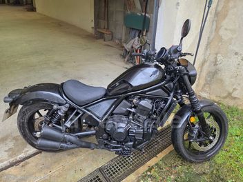 HONDA CMX REBEL 1100