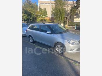 SKODA 