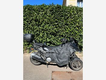 KYMCO CV3 550