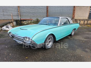 FORD THUNDERBIRD 2 II COUPE 5.8 V8 SQUARE BIRDS