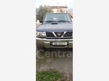 NISSAN PATROL 2 II COURT 3.0 VDI GR LUXE BVA