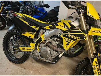 SUZUKI RM 450 Z
