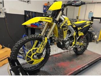 SUZUKI RM 450 Z