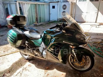 KAWASAKI ZZR 1400 ABS