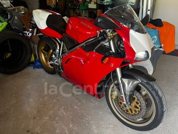 DUCATI SP 916