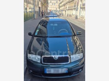 SKODA 