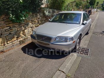 VOLVO S80 2.4 D OPTIMUM GEARTRONIC