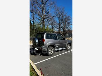 FORD MAVERICK TDI GLS 3P 10CV